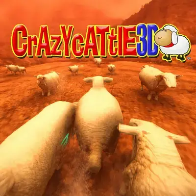 Play Crazy Cattle 3D
