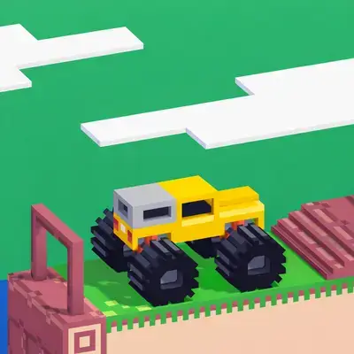 Play Custom Drive Mad online