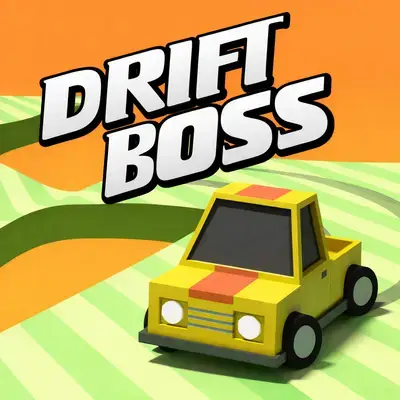 Play Drift Boss online