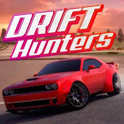 Play Drift Hunters online