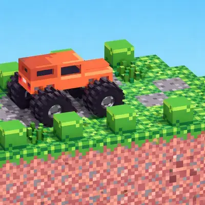 Play Drive Mad 10 online