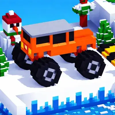 Play Drive Mad 2 online