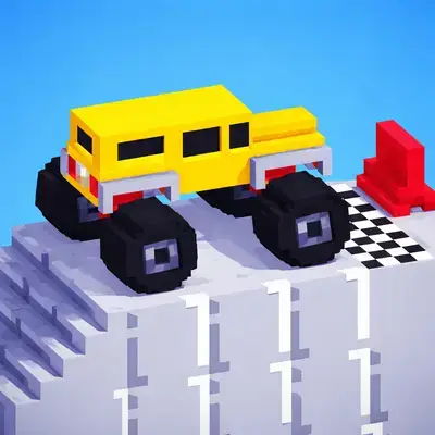 Play Drive Mad 3 online