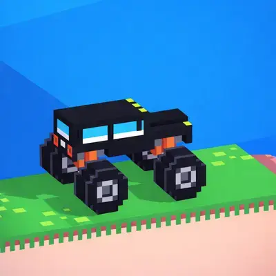 Play Drive Mad 4 online