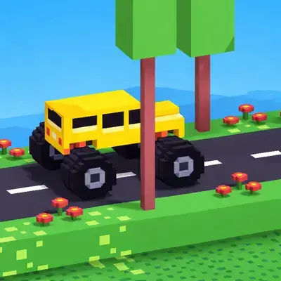 Play Drive Mad 6 online