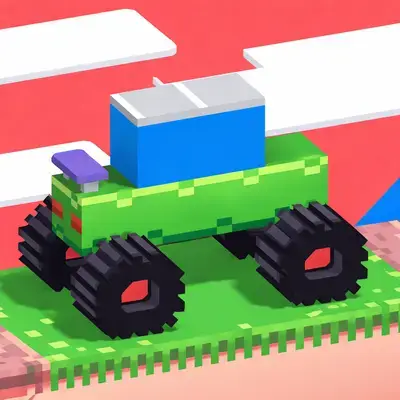 Play Drive Mad 9 online