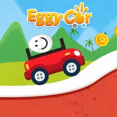 Play Eggy Car