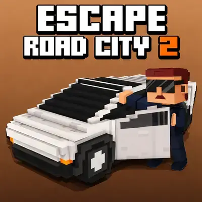 Play Escape Road City 2 online