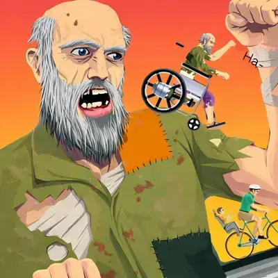 Play Happy Wheels