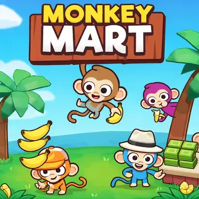 Play Monkey Mart